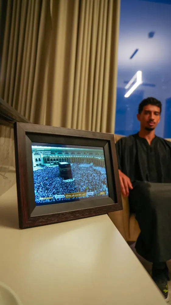 Makkah Live on Waqtly